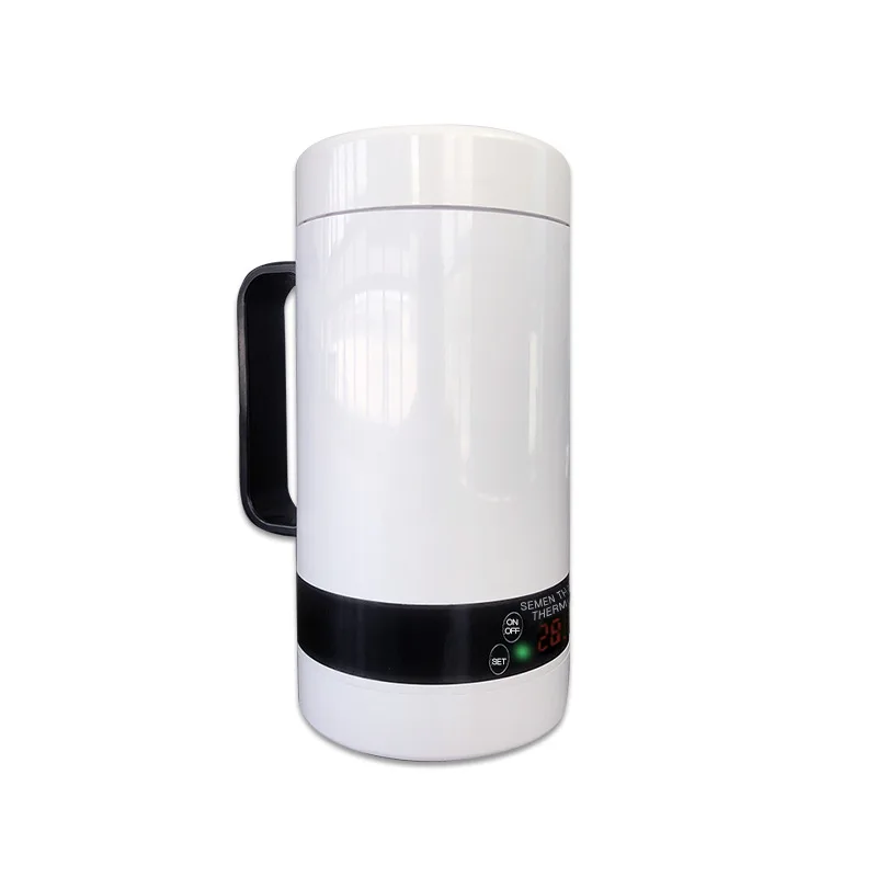 cattle frozen semen thawing cup semen warmer Artificial insemination ai gun for farm veterinary