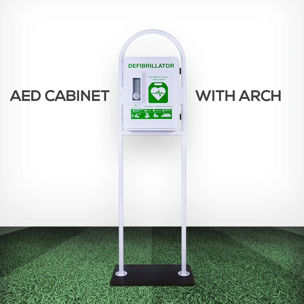 Водонепроницаемая система отопления WAP-health, наружный настенный металлический корпус с тепловой системой