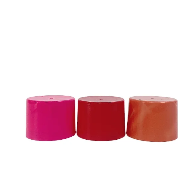 manufacturer diameter 65mm straight single wall plastic caps for spray empty aerosol can