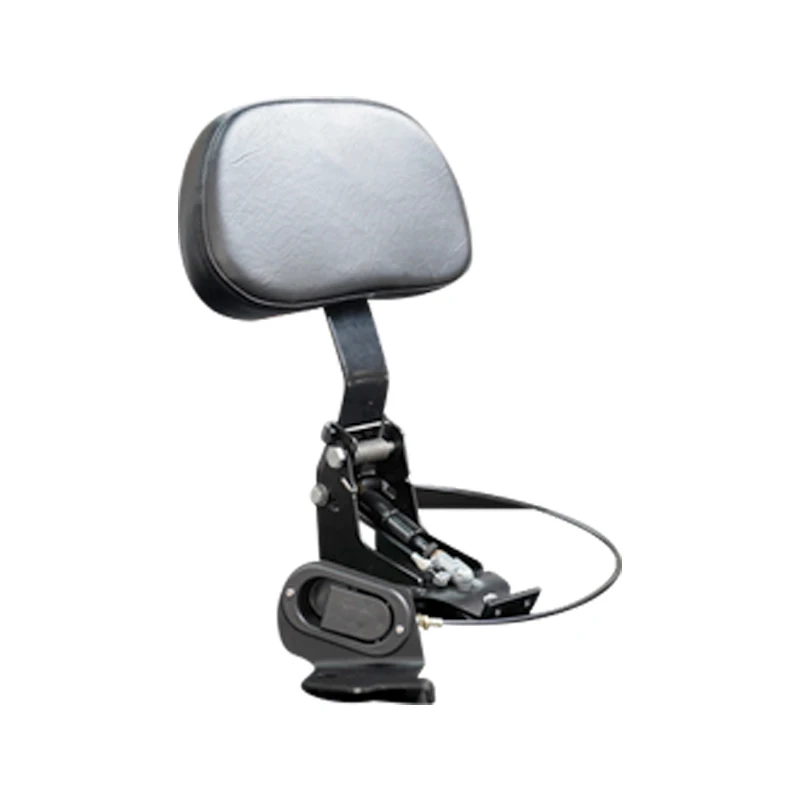 Мотоциклический водитель с гидравлической спинкой Street Electra Glide Road King