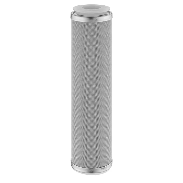 LX/LXF-D  drinking water filter stainless steel water cartridge filter