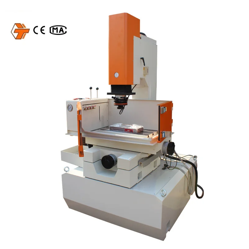 Heavy duty work 650*750 mm edm die sinking machine ZNC 750