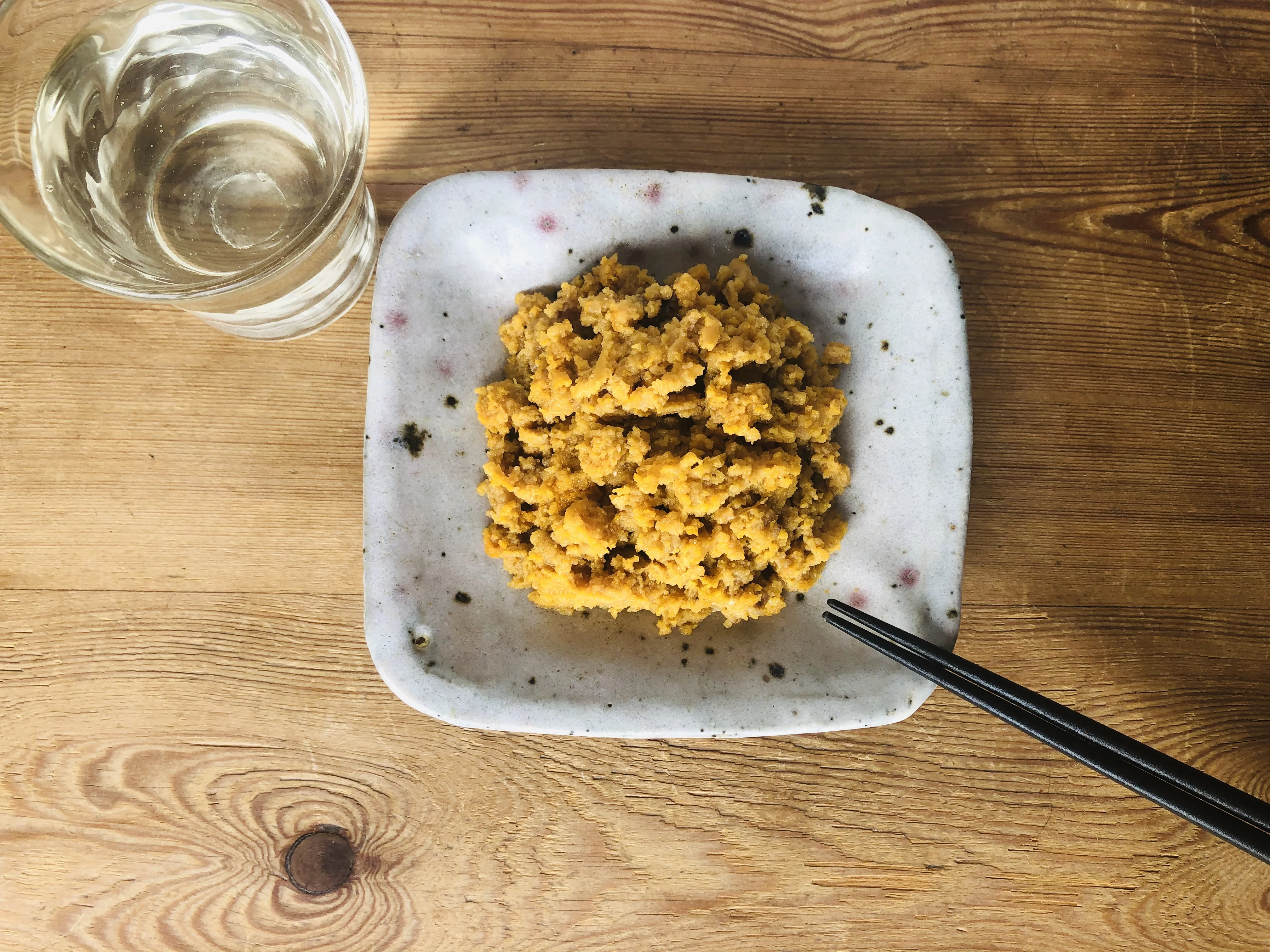 
Japanese UNI Steamed Sea Urchin 