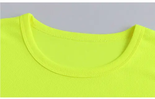  Wholesale High Quality work safety ti shirt hi vis men mens shirts wholesale Factory Direct Price