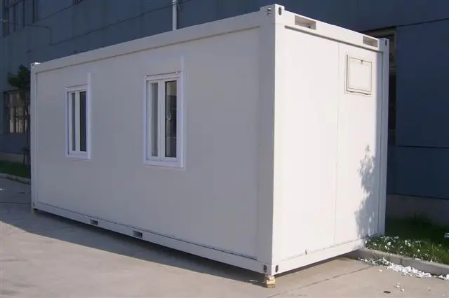 
Self Assembly Flat Pack Portable Cabin Modular Container House 
