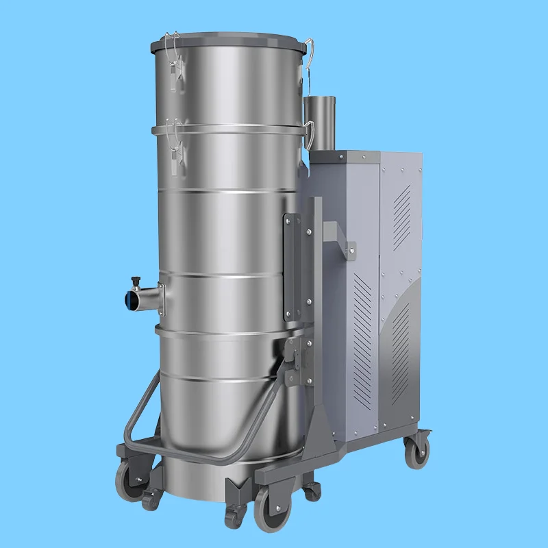 Lowprice Industrial Cleaning Machine Vacuuming Dirt And Mud Vacuum Cleaner  Capacity Filtration Cyclone Industrial Vacuum
