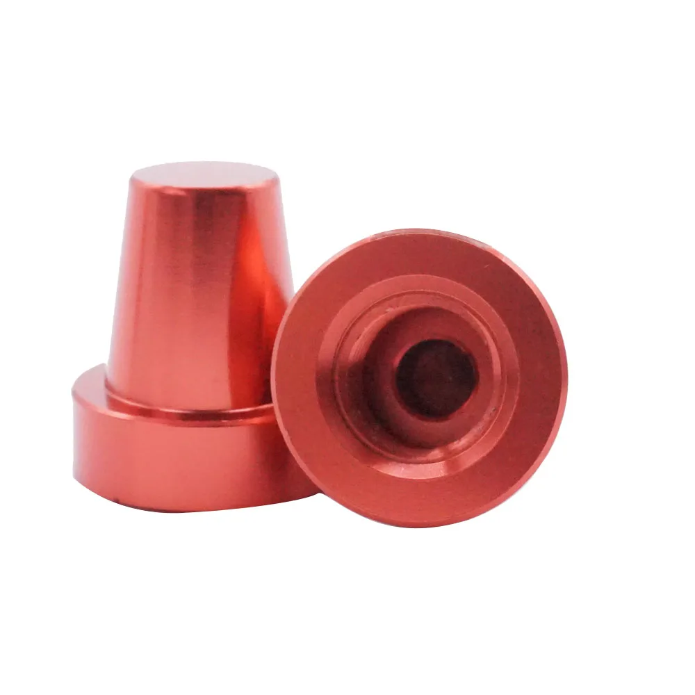 Aluminium CNC Machining Spinning Wheel Flyer Drive Pulley