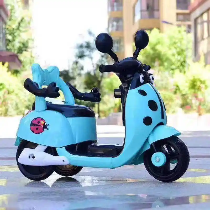 Cheap price kids rechargeable motorbike toys/children rechargeable battery toys kids rechargeable motor