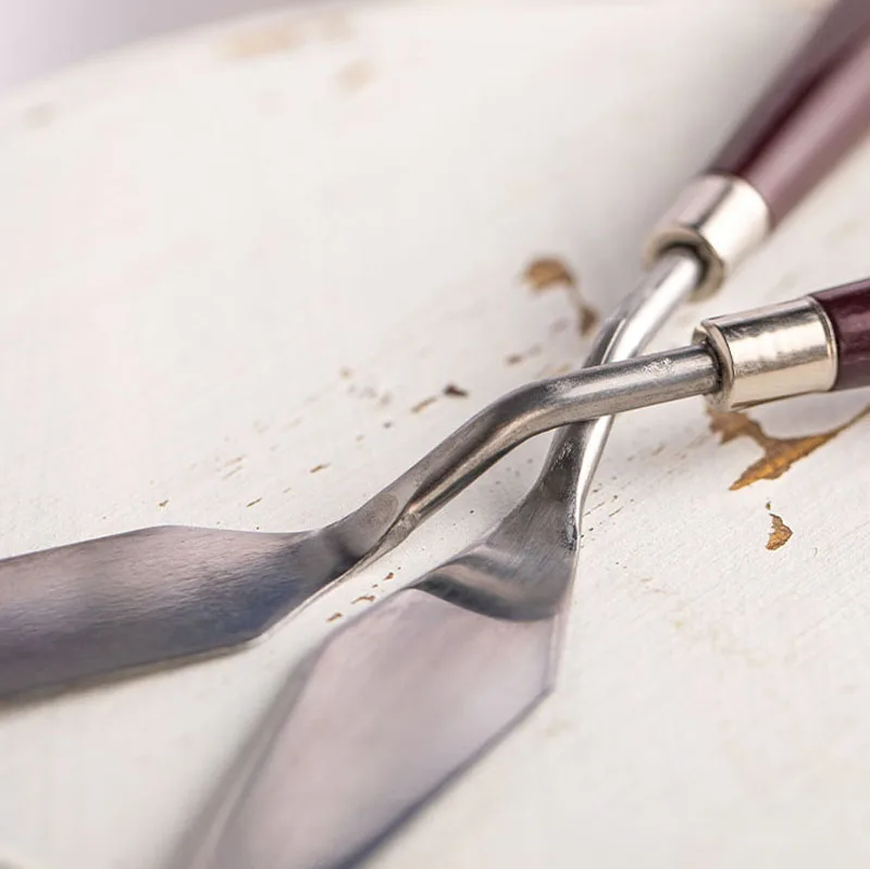 Stainless Steel Cake Server Serrated Blade Cutter Pizza Baking Tool Kitchen Items Cheese Shovel Cake Palette Knife Set