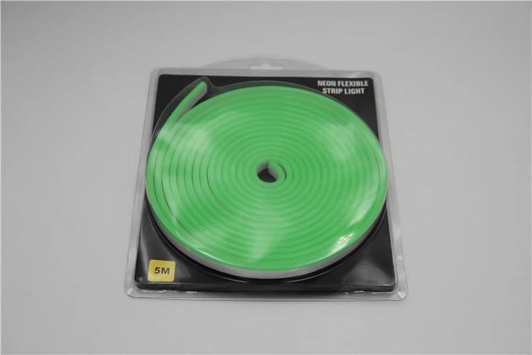 neon led light tape strip