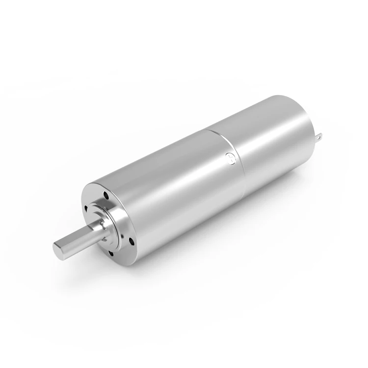 ZHAOWEI MD028028-1296 28mm 12v 24v 33kg.cm 5rpm Planetary Gearbox brushless dc gear Motor for Handheld Deep Muscle Massage Gun