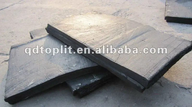 Superfine Black Reclaimed Rubber Manufacturer / Recycled Rubber From Tire Scrap