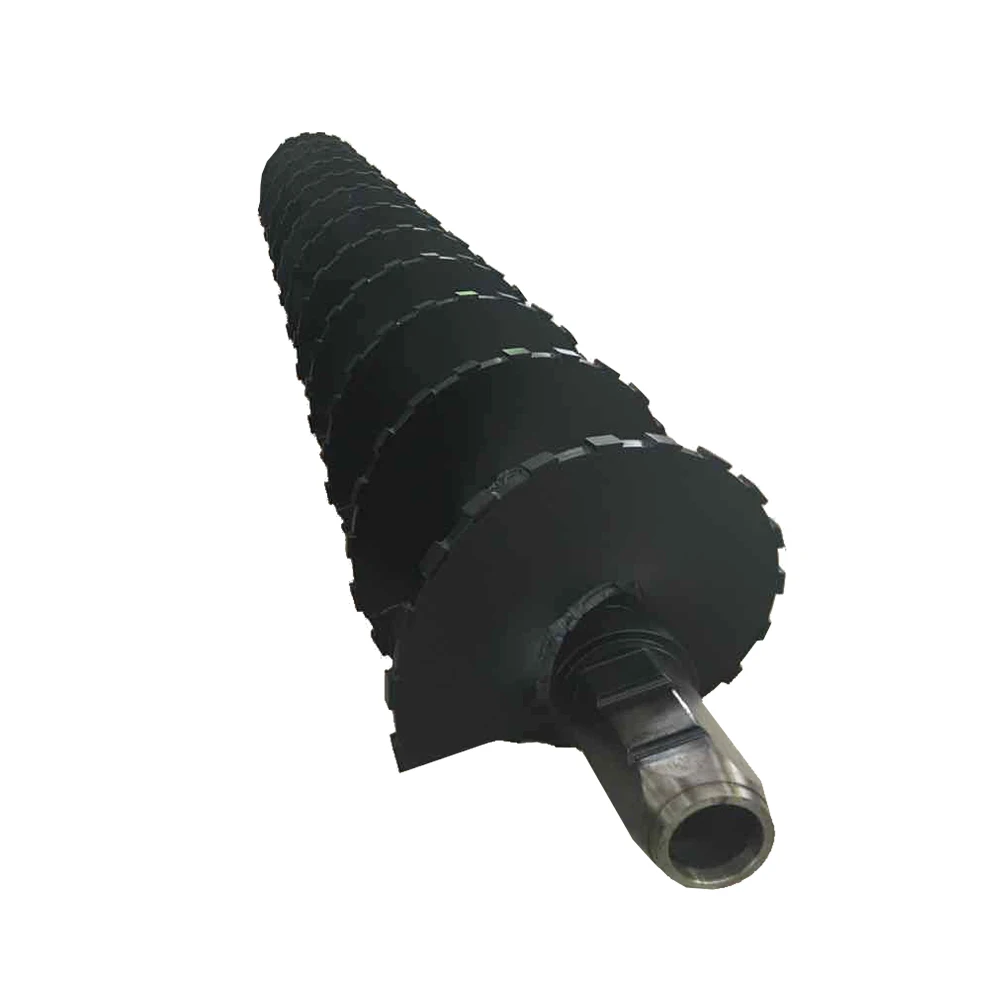 High Torque Requested Soil Drilling Rig Spiral CFA Auger for Liebherr Rig