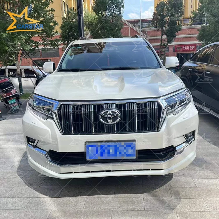 Лучшие Подержанные 2019 автомобили Toyo-ta lan d cruiser 2018 Toy-ota_Prado