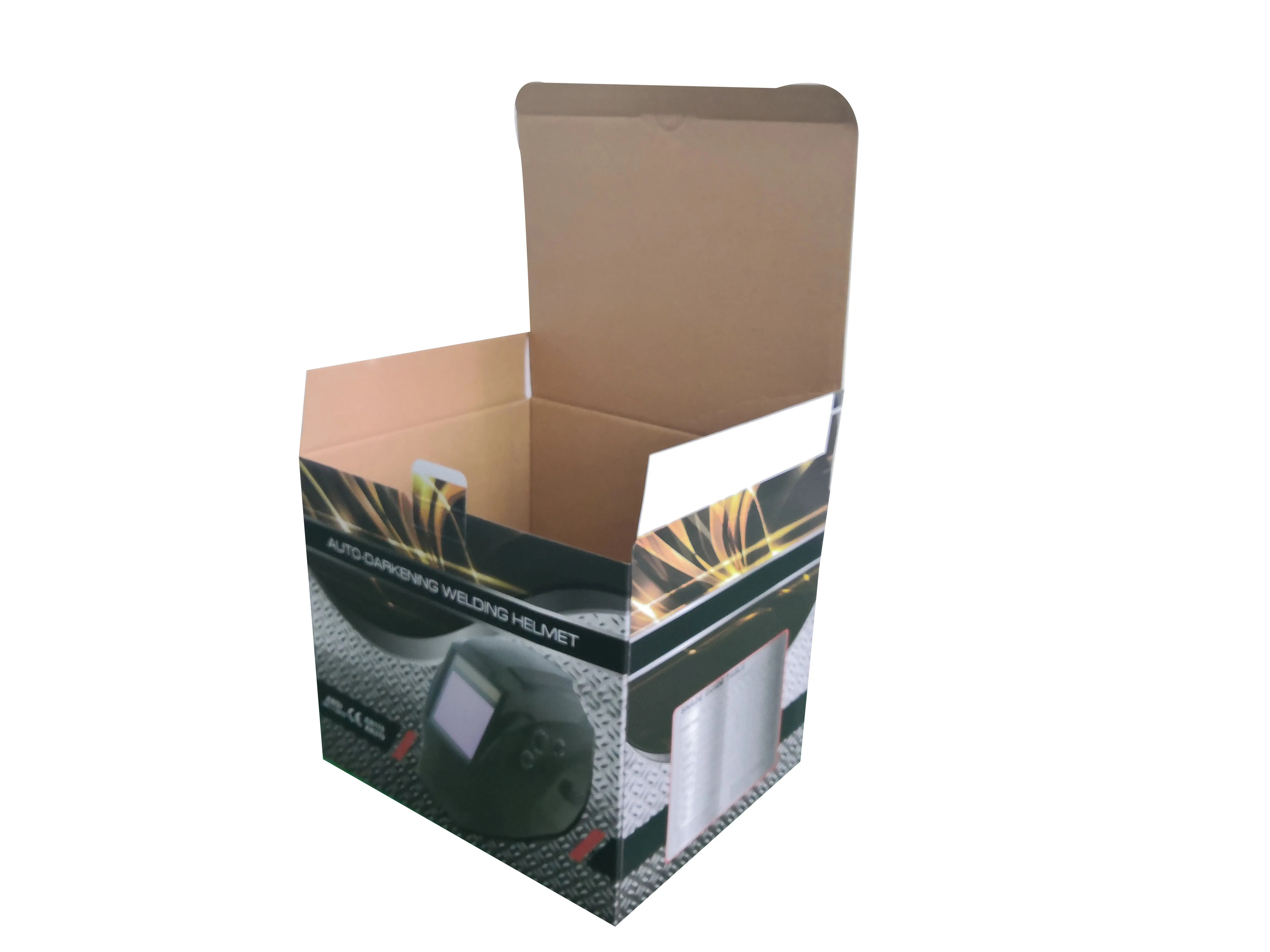 YC-07 High quality auto darkening Welding Helmet