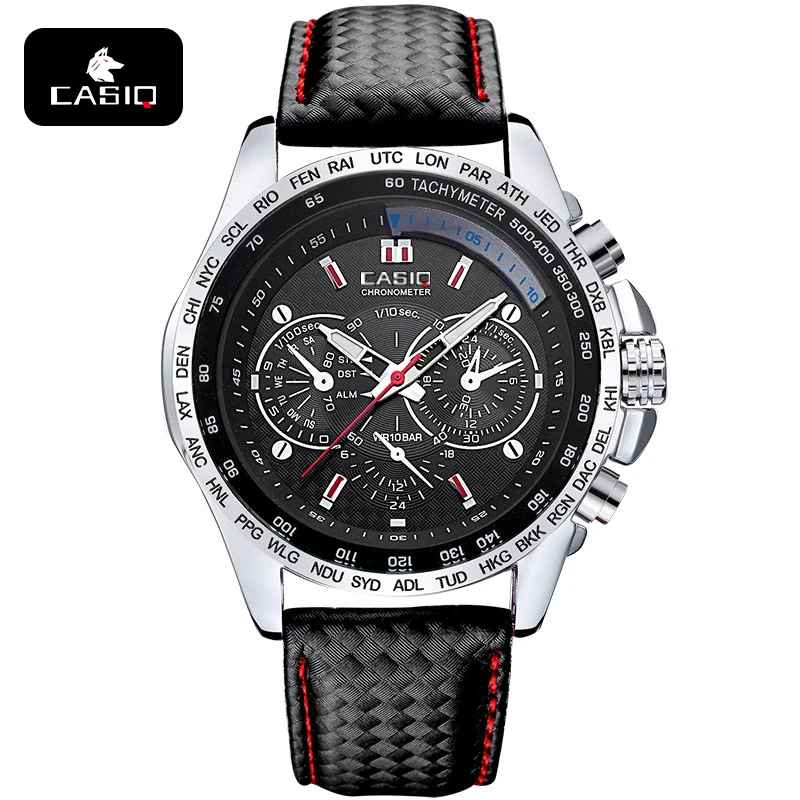 Factory Cheap Low Custom Quantity Watches Men Wrist Sports Waterproof Quartz Watch Wholesale