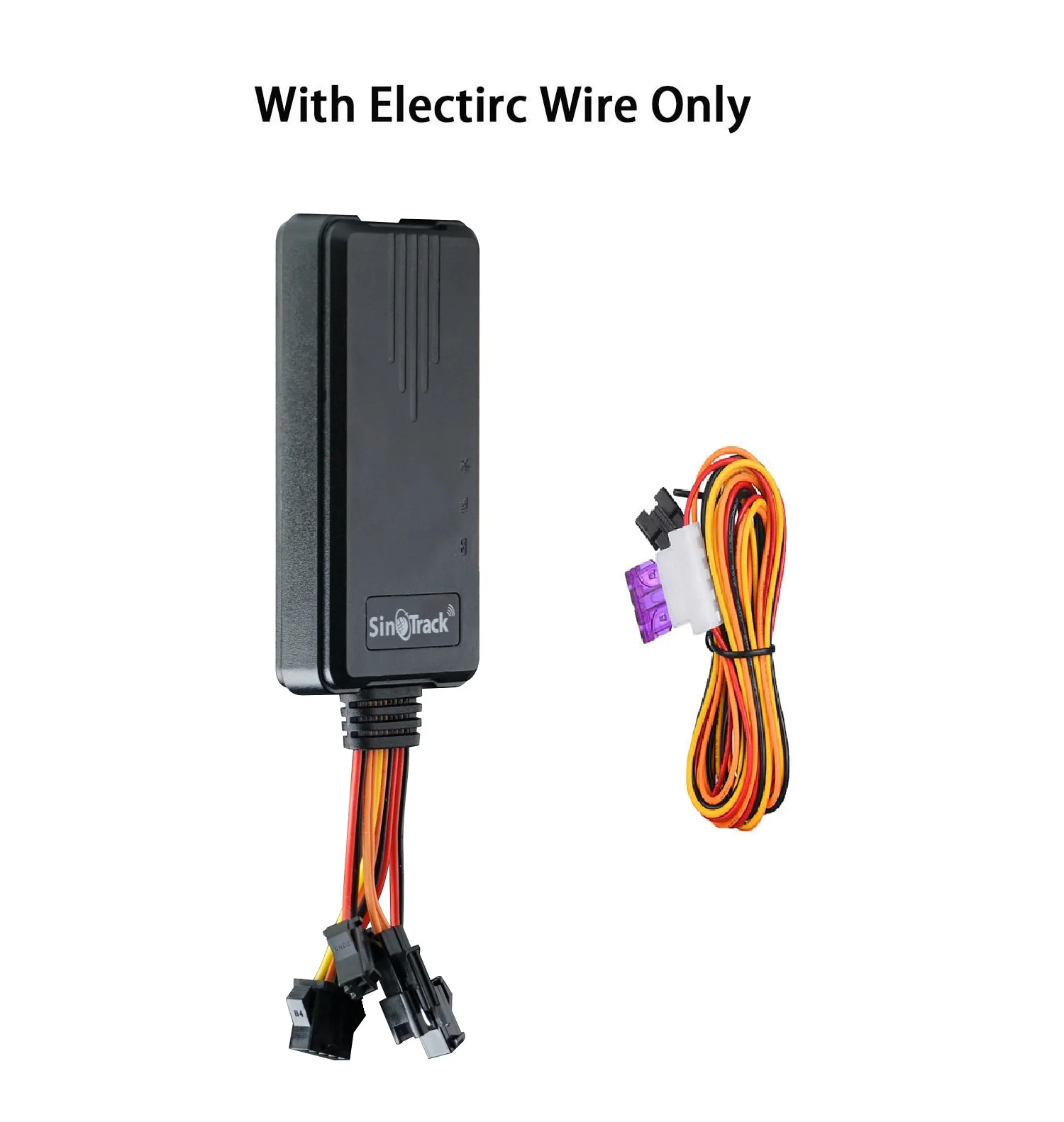 2023 Real Time SinoTrack ST-906ML Server Software SMS Commands Cheap Mini GPS Car Trackers Hidden Vehicle Tracking 4G