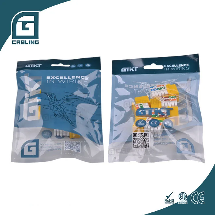 Сетевой keystone Cat6 Cat6a RJ45 UTP неэкранированный разъем jack cat5e 8P8C Cat 5e
