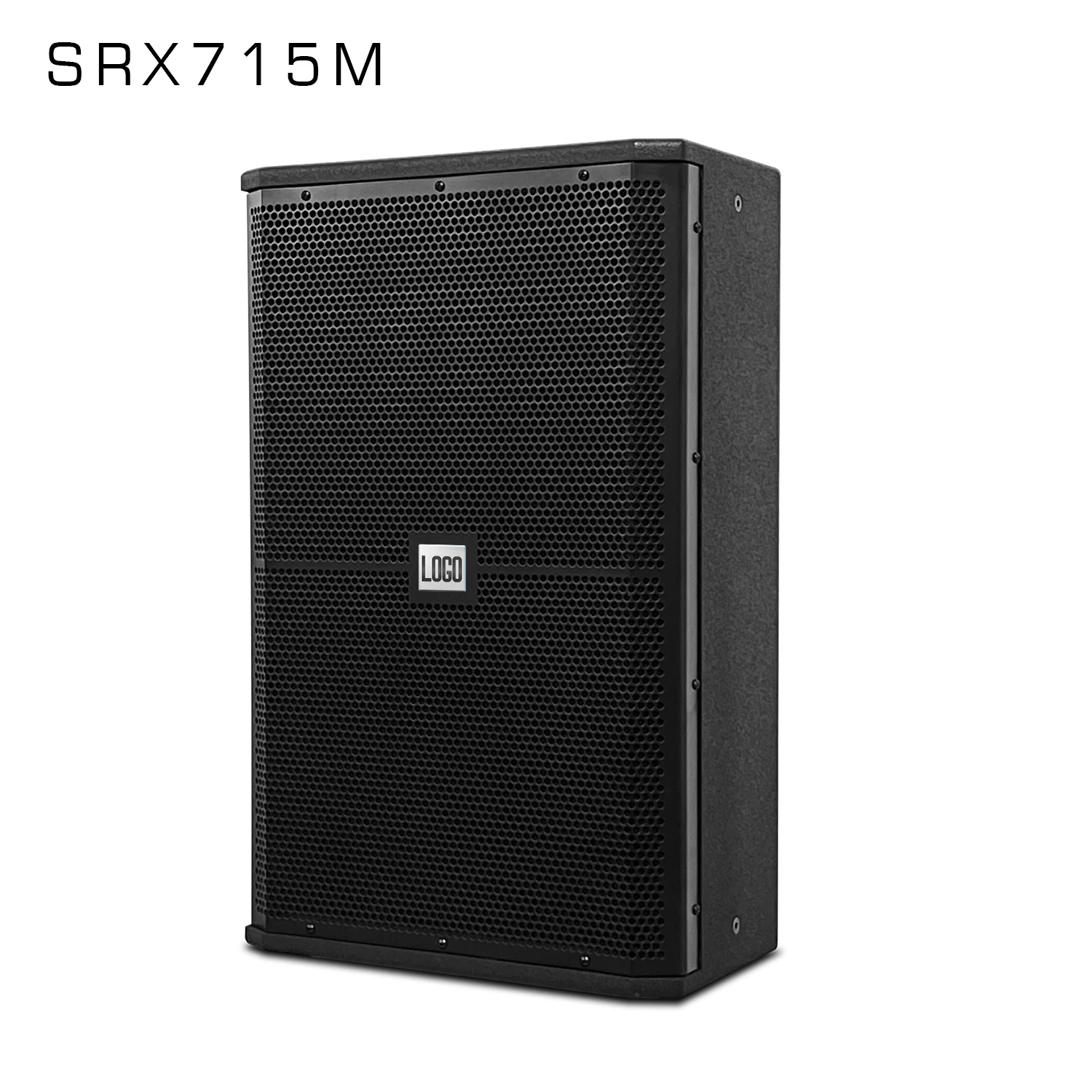 Громкие SRX-715M наружные активные колонки 15 дюймов Профессиональный зверь аудио динамик