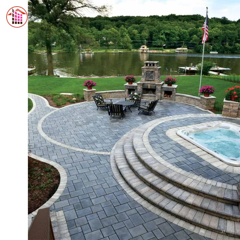 Price Cobblestone Pavers Cobblestone Basalt Paving Stone Fan Shape Granite Chinese Paving Sto X 16 Onyx LOVE Home Stone Polished