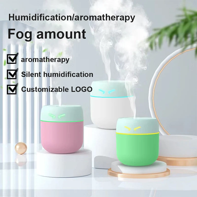 mini humidificateur de maison Car Humidifier Diffuser Mini Air Humidifier