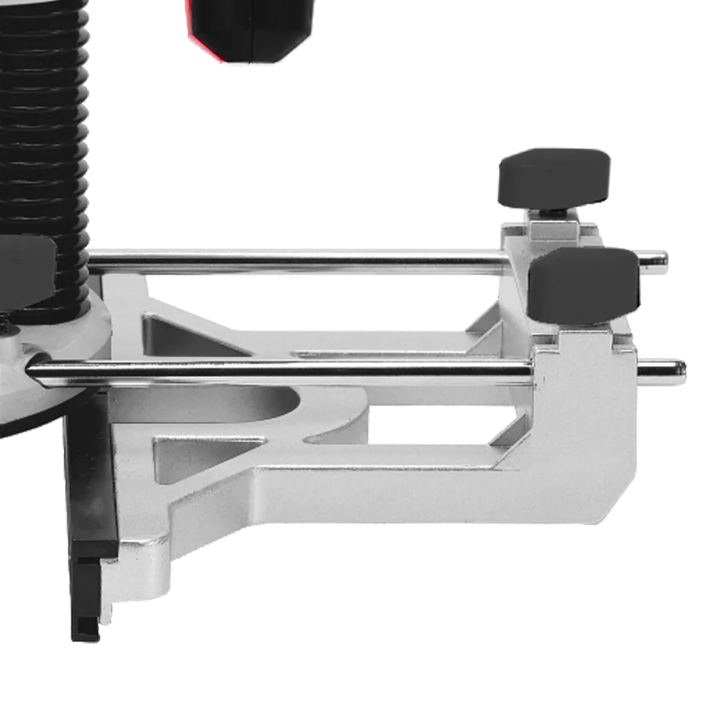 LUTOOL MI деревообрабатывающий станок, мощный Электрический фрезерный станок с переменной скоростью