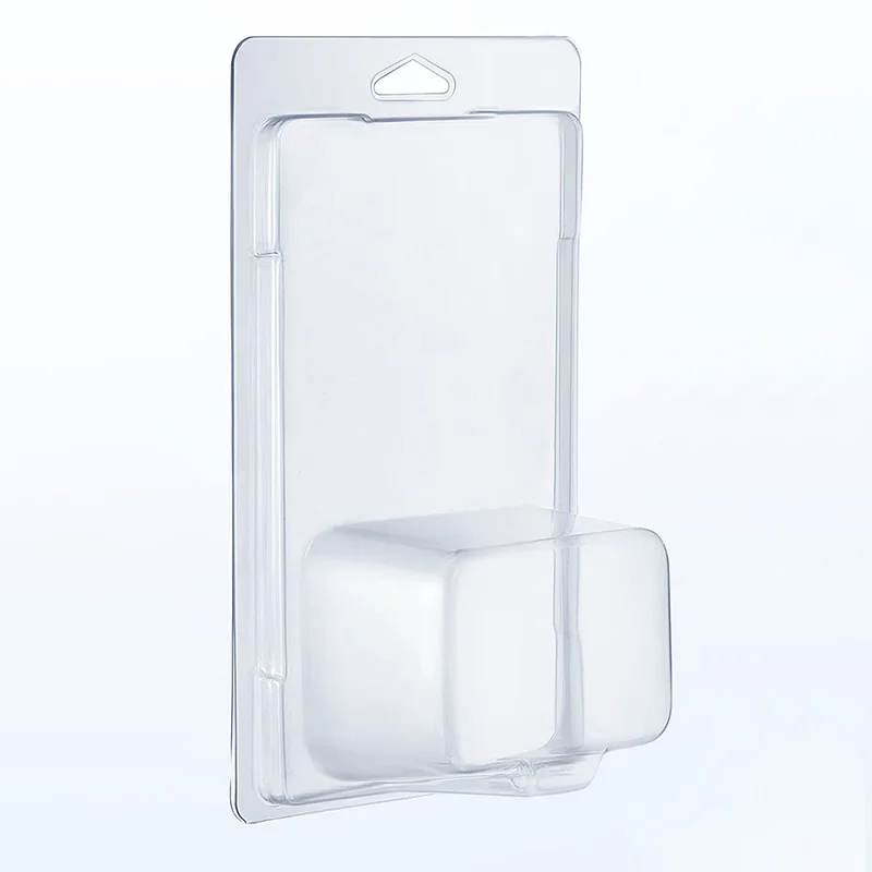 Clear PVC Plastic Hot Wheels Toy Cars Clamshell Blister Packaging PET Protector Clam Shell Display Packaging