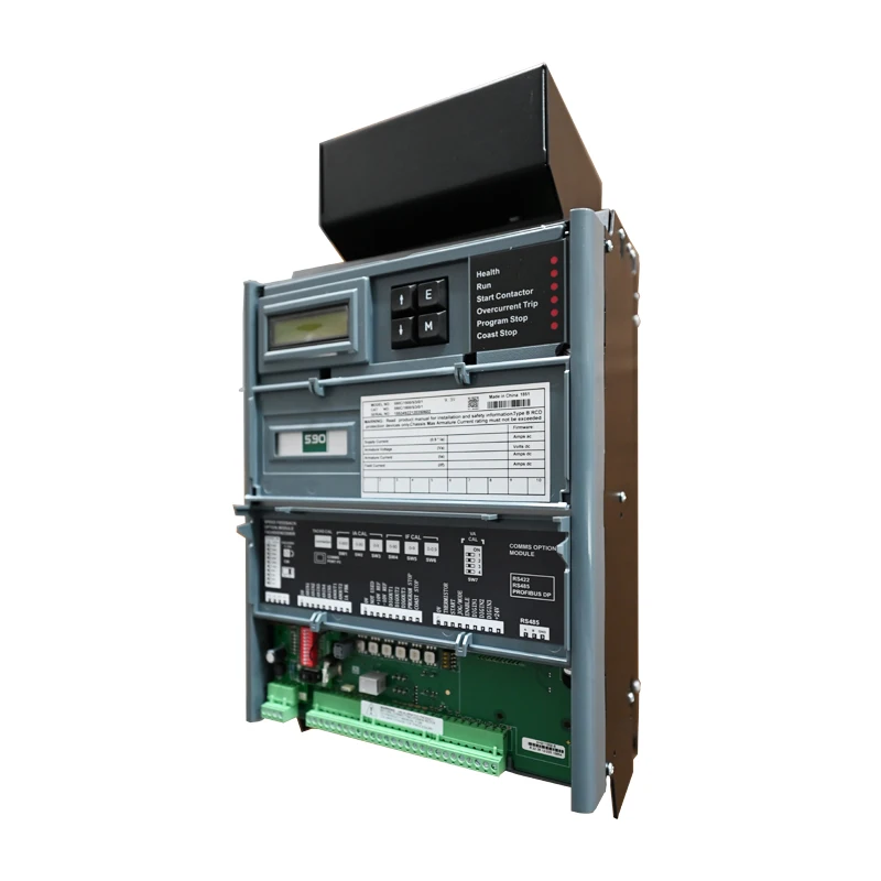 590C/2700/5/3/0/1/0/00   EUROTHERM SSD 590C  Dc motor driver controller  Brand new off the shelf