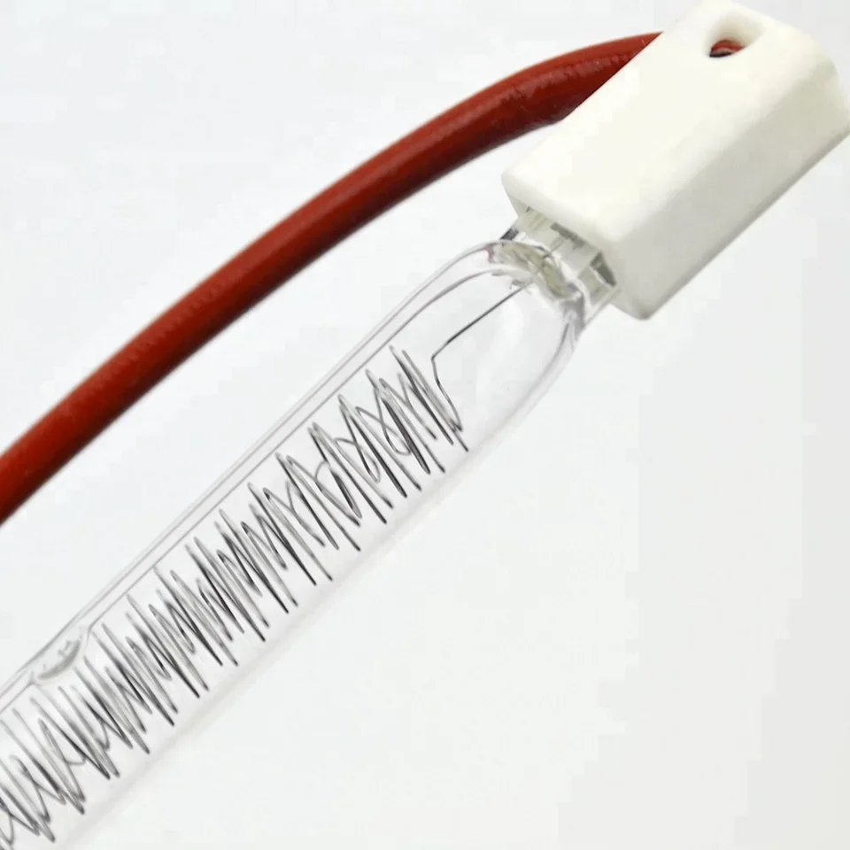 
U Shape Heating Lamp 2 electric heater part Heating tube /lamp/element 