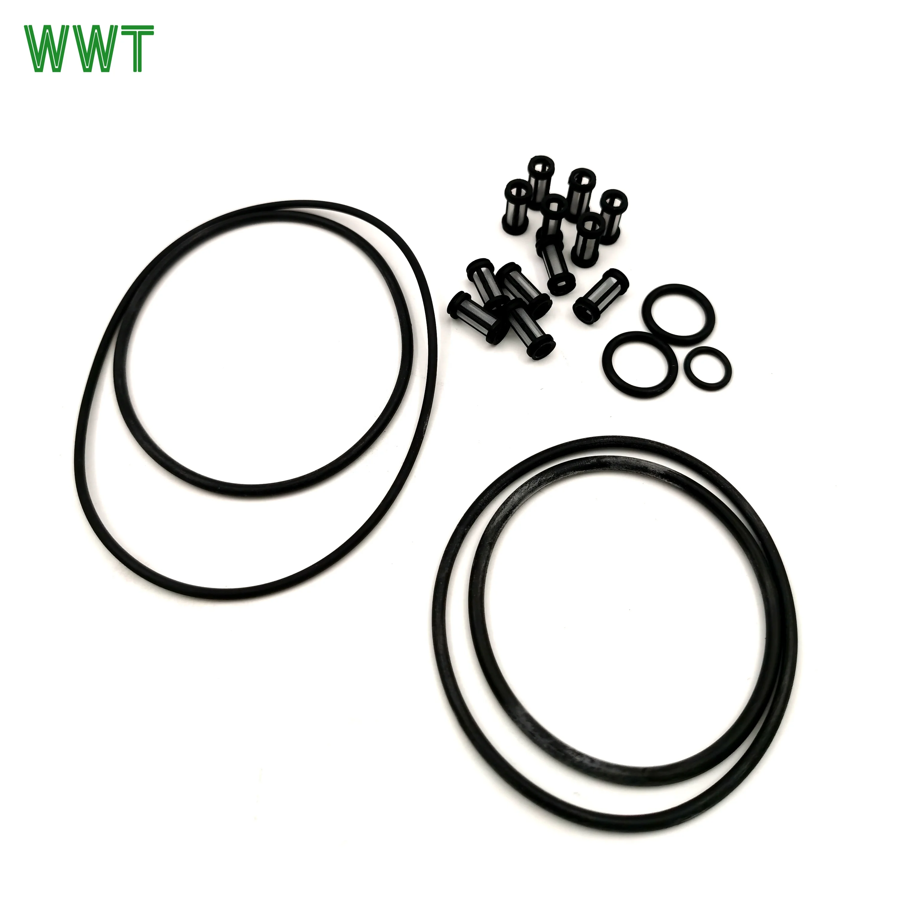 WWT 02E/DQ250 Brand  Sealing Ring Kit  auto transmission system Gearbox parts Sealing Ring Kit  for AUDI VOLKSWAGEN