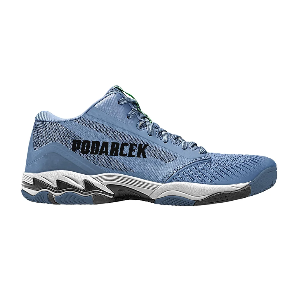 Oem Handball hockey turf sock designer customization logo volleyball shoes for women