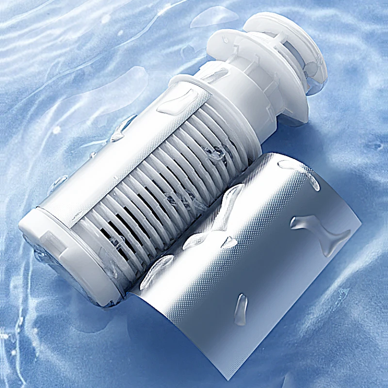 Household Appliances Water Purifier Machine Filter Water Timing Automatic Cleaning Antifreeze and Explosion-proof for Home