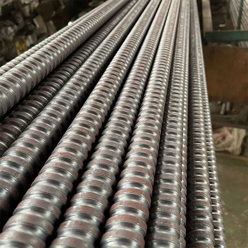 Factory Direct Big Size R Thread Stainless Hollow Bar Self Drilling Anchor Bolts Concrete Anchors