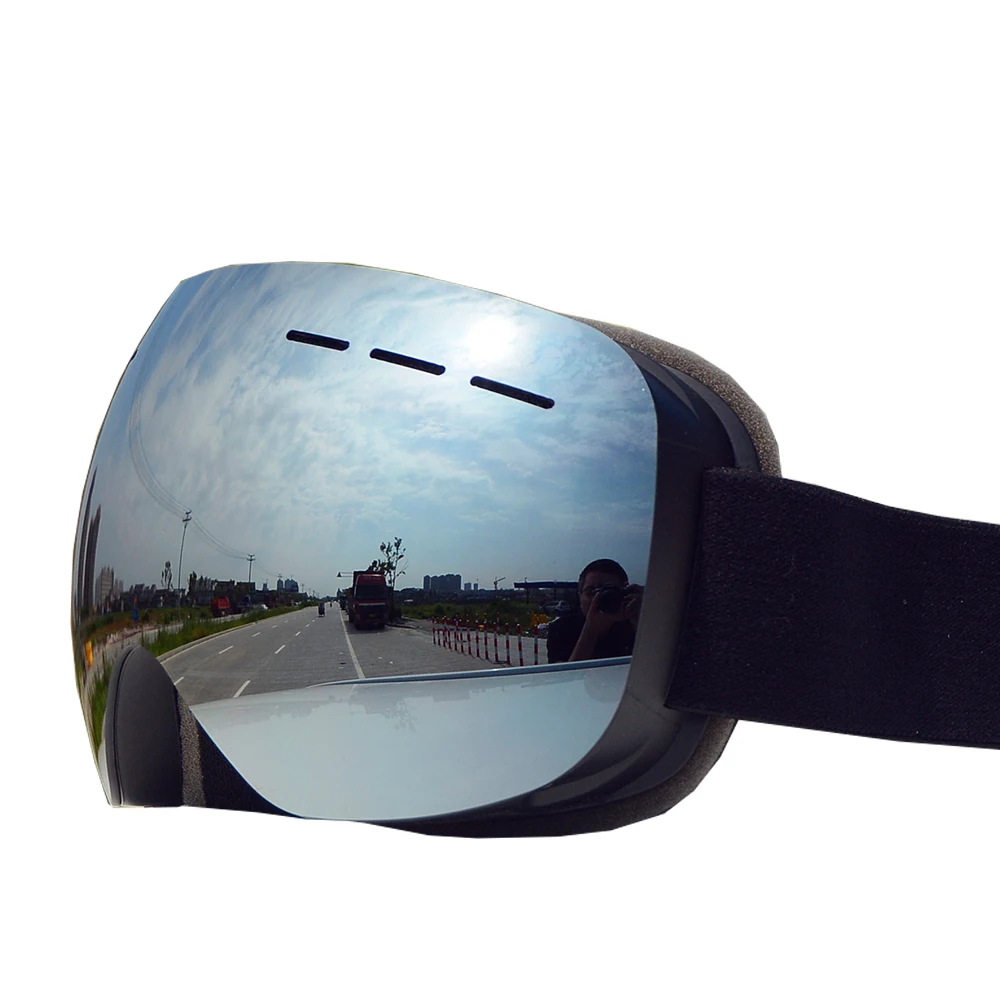 
THENCIE Magnetic Snowboards Eyewears Wholesale Unisex Winter Snow Sports Skiing Equipment Ski Goggles 