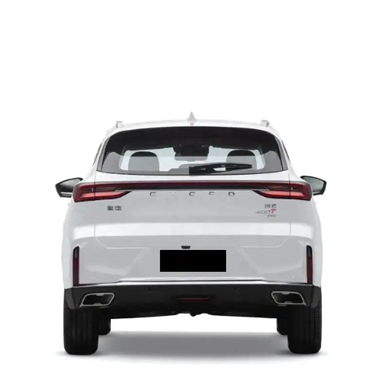 chinese Luxury Small Cars Mid-size SUV Exeed TXL 5doors 5 seats SUV Cheap Cars Exeed Lingyun