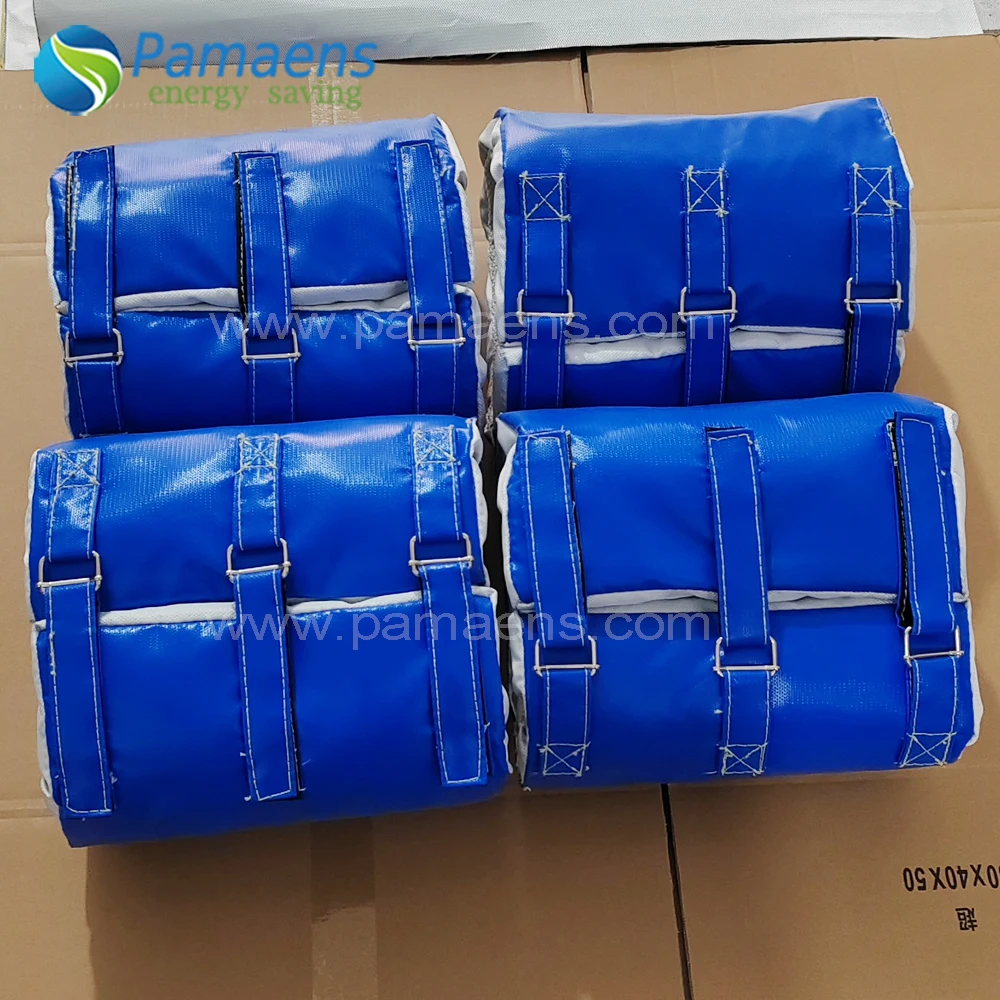 Barrel heat covers for Injection Moulding Machines, Easy to Install and Remove