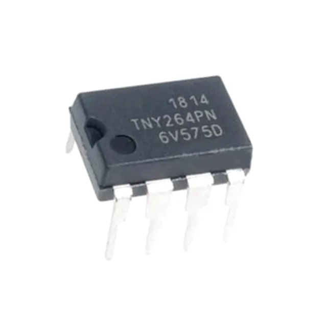 HORNG SHING TNY268PN Original DIP-8 AC/DC Converters IC Chips TNY268 TNY268PN