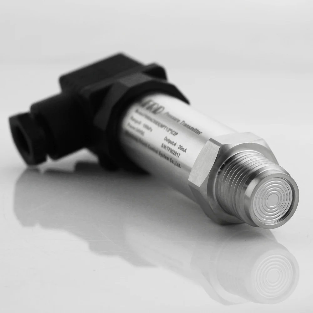 water pressure measurement instrument small diaphragm pressure transmitter