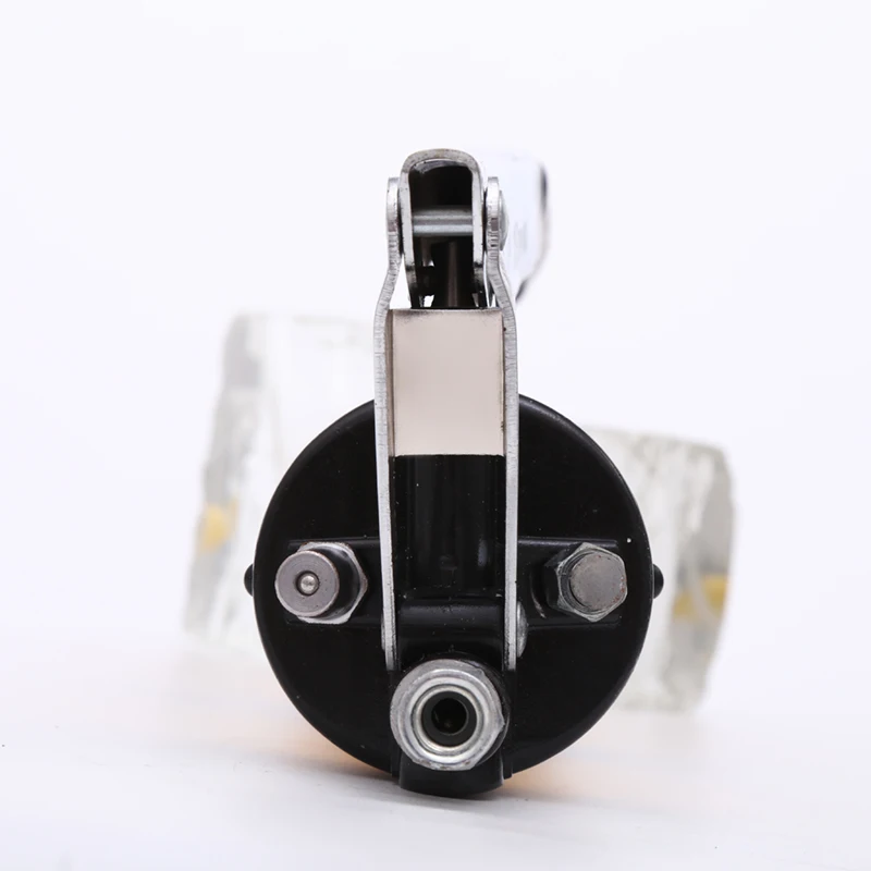 Hand Grease Gun 900CC High Pressure Manual Grease Pump Oil Filling Gun for Maintenance Equipment