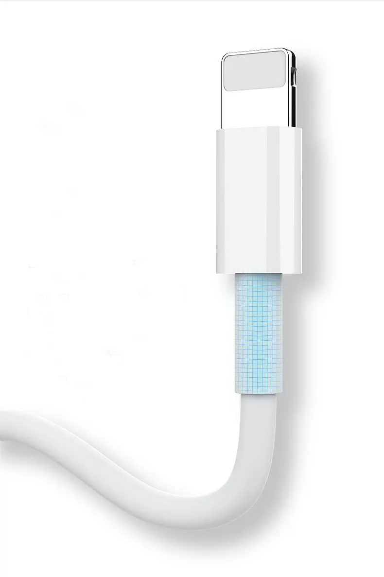  Лидер продаж оригинальный кабель PD Usb-c для быстрой зарядки 20 Вт Type-C 18 iphone Apple iPhone