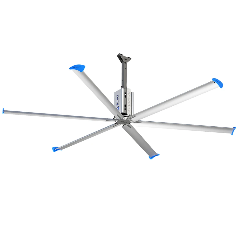 Home best 108inch 2.5m hvls ventilation fan