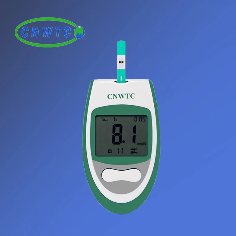 Medical Disposables Diabetic Blood Glucose Test Strip