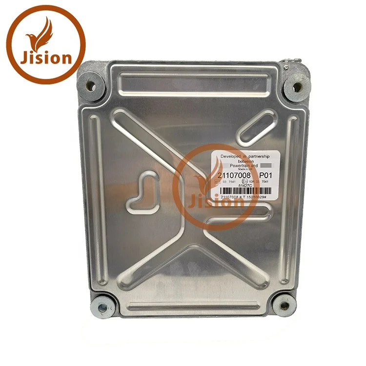 Programmed 21107008 D13 Engine Controller Module ECM ECU For Volvo MP8 FH13