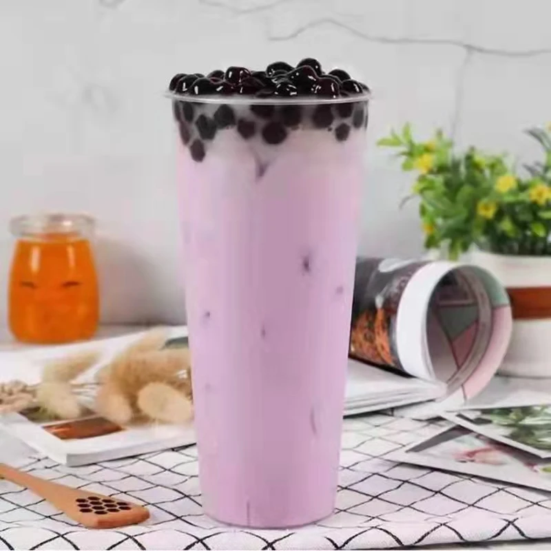 High quality Bubble Tea Powder Milk Tea Taro Flavor Powder
