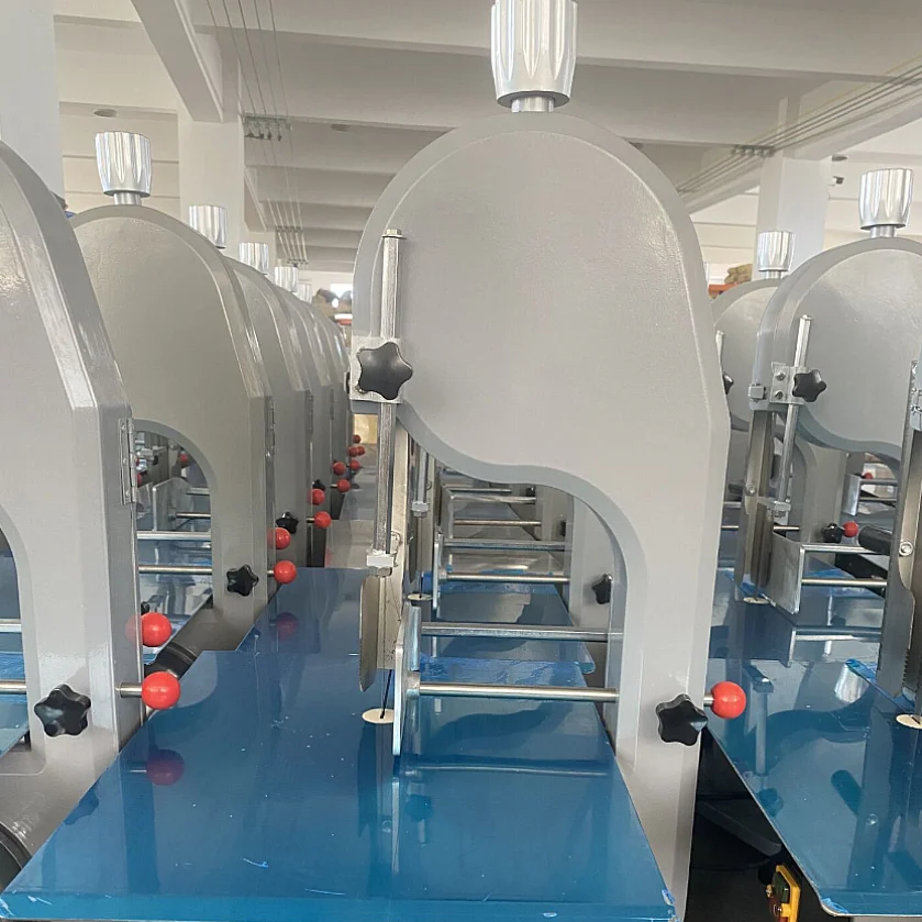 factory directly produce high quality JG-210 bone saw machine,band saw machine for 1650mm blade
