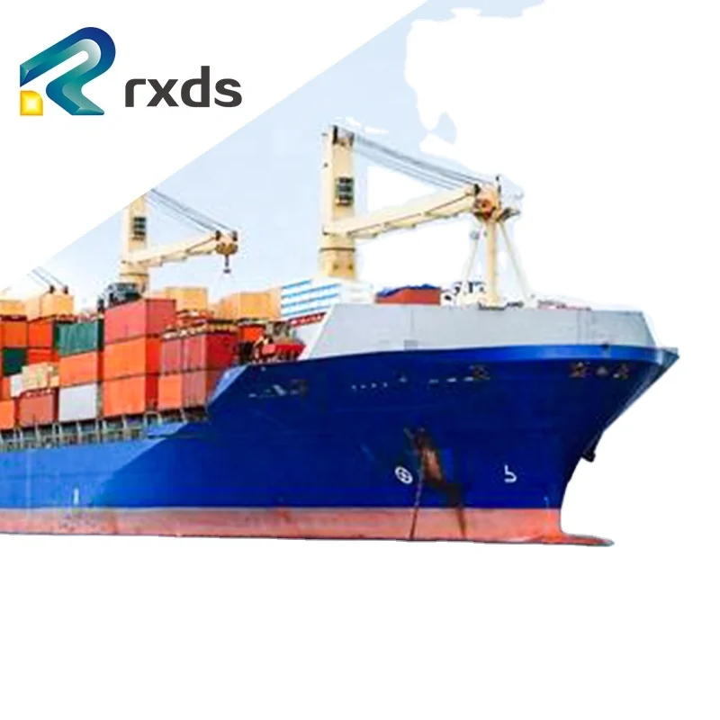 DDP/DDU Shipping agent FBA Freight Forwarder China to Europe Britain France Germany Italy Spain