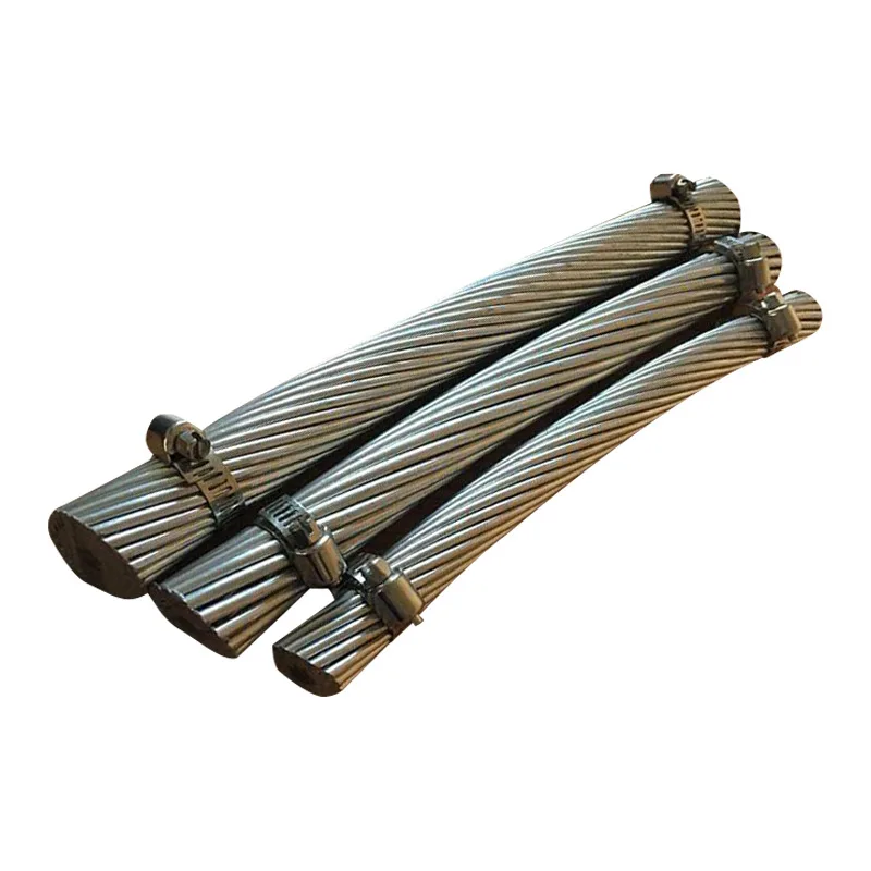 
LGJ-70/10 High quality wire direct deal ACSR Convenient transportation and installation 