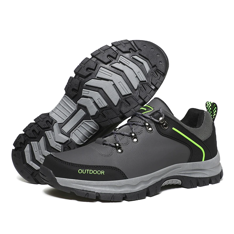 
2021 Hot Sale Men EUR 48 US 14 Super Plus Size Trekking Shoe Outdoor Sport Hiking Shoes 