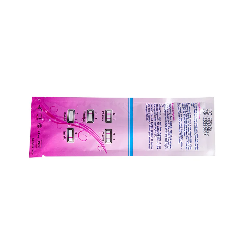 
HCG Test Strips Kits 1st Response Early Result Home Detection Pregnancy Easy to Use Reliable Quick Clear Pregnancy Test 