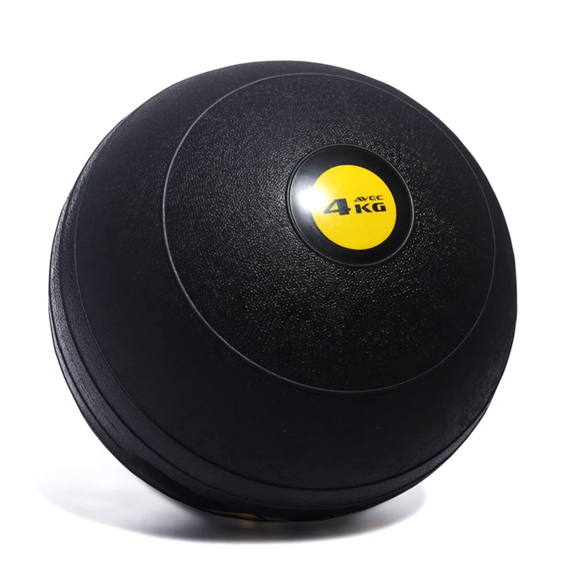 Fitness Home Gym Exercise PVC Cover Medicine Slam Ball Balance Ball